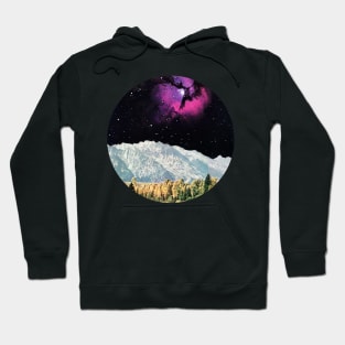 Time and Space Hoodie